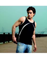 Breezeway Singlet, Mens